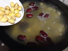 加入白果