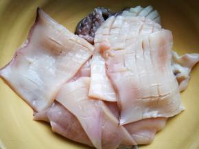 划花刀，切大片