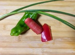 所需材料洗净