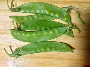 荷兰豆五片