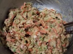 搅拌均匀。