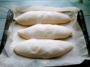 取出来筛一层面粉