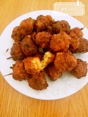 其实不让肉馅，素版的也很好吃。