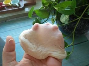 揉出手套膜