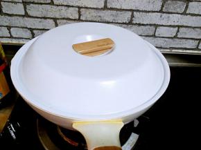 盖上锅盖小火焖到收汁即可