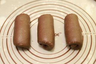 依次卷好后室温26度醒20分钟