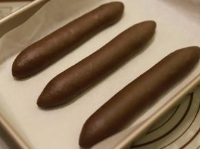 放入烤盘内