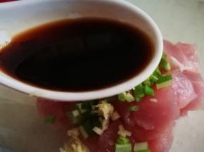 放入生抽