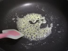 一直小火熬到有一点点浓稠壮即可