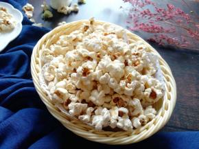 美味的爆米花就好了，成品