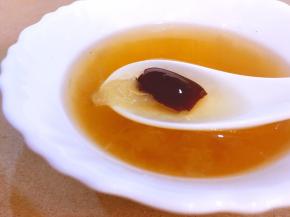 来个近景图看看。好喝没事来一碗。