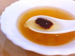 来个近景图看看。好喝没事来一碗。