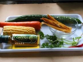 备好食材
