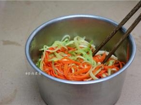 搅拌均匀即可