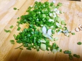 小葱切花