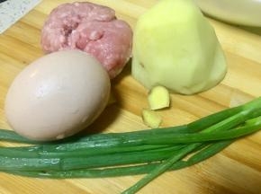 所需食材