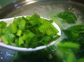 加入小葱