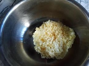 准备银耳
