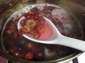 小火煮2-5分钟左右