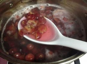 小火煮2-5分钟左右