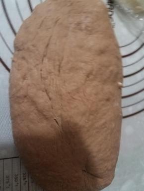 压出气泡。
