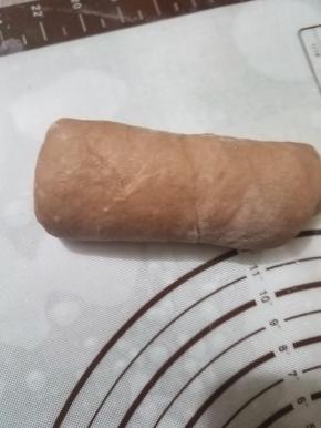 卷起来成桶状。