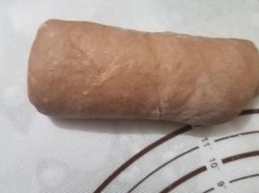 卷起来成桶状。