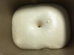 发酵之面团2到2.5倍大小