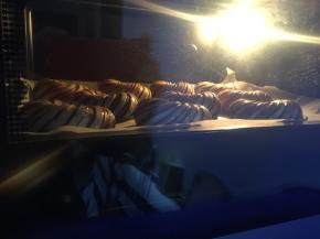 烤箱一起预热,上下火160度，烤20分钟ih
