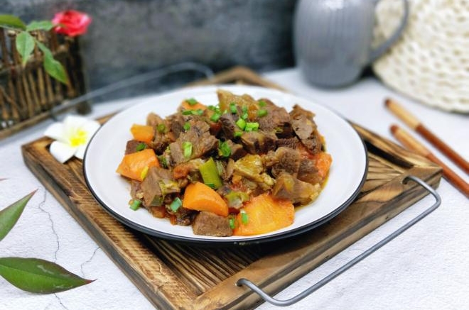 红烧牛肉