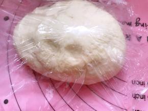 再密封醒发20到30分钟