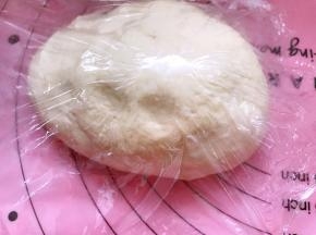再密封醒发20到30分钟
