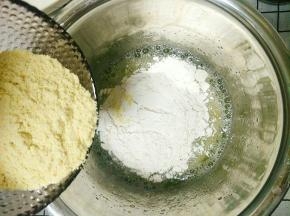 熟黄豆粉