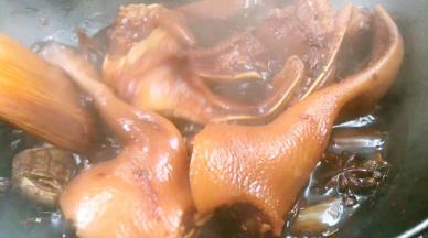 关火再焖半小时