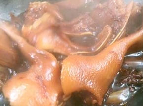 关火再焖半小时