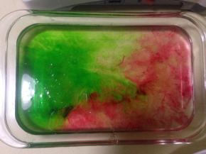 6、可以搭配不同的颜色  很漂亮  入冰箱冷藏大约2~3小时