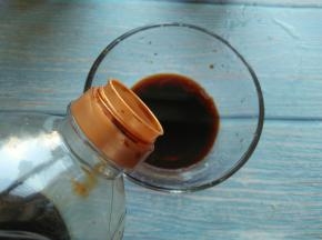 酱汁:生抽
