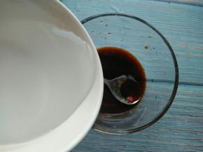 酱汁:半碗水