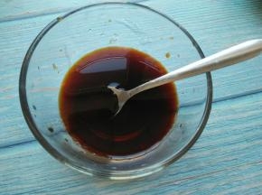 拌匀，酱汁就做好了