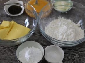 提前称好所有材料
