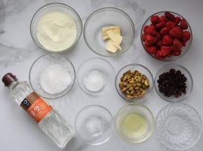 准备好所有的材料