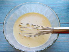 拌匀，醒15分钟