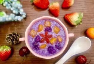 那自己喜欢的碗装上，再放几颗枸杞