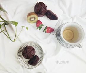 浓郁的巧克力味道