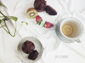 浓郁的巧克力味道