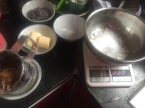 准备材料