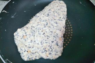 可以戴个一次性手套揉进去更方便