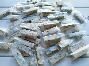 包上一层糯米纸