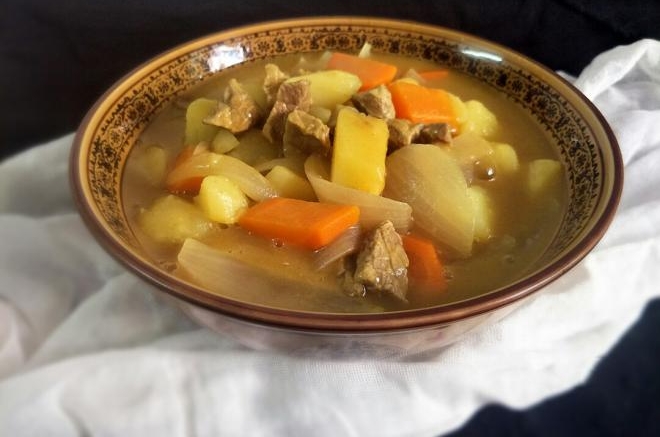 咖喱牛肉饭
