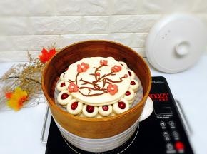 二发后开始蒸